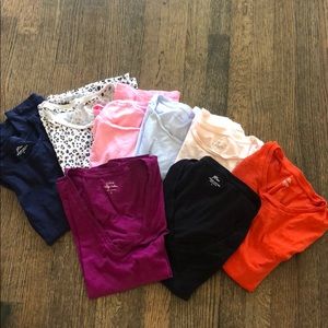 Bundle / Lot J.Crew Vintage Tees Large